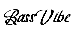 BassVibe - logo